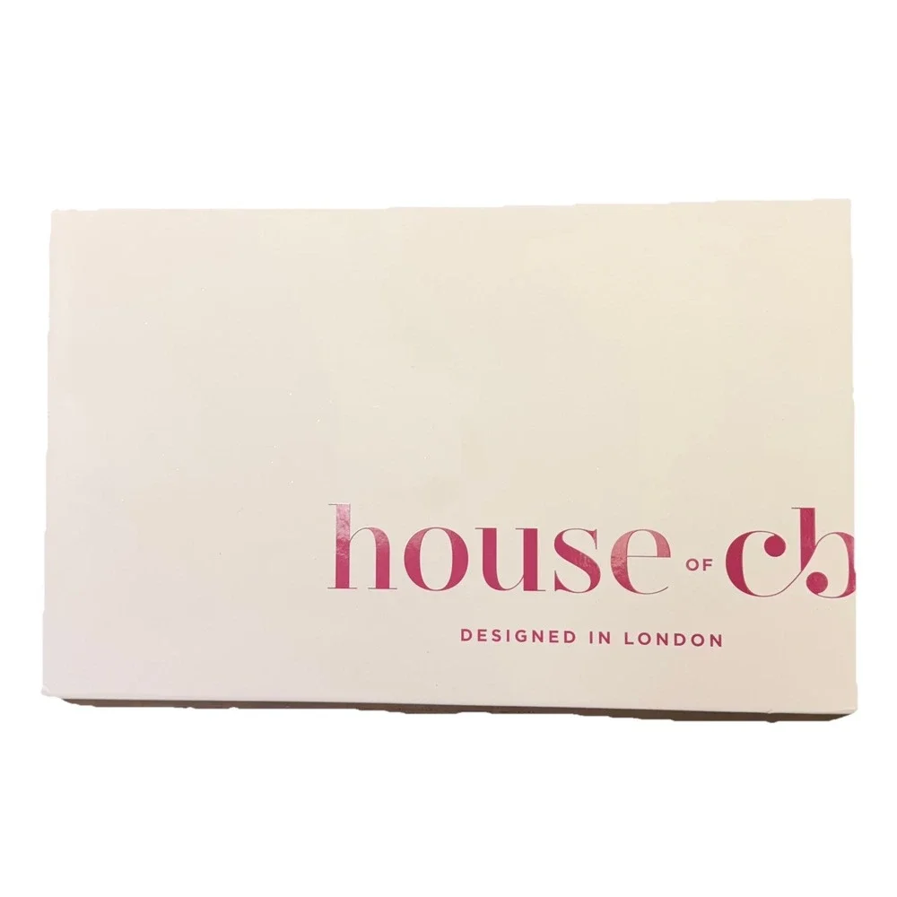 House of CB London Magnetic Empty Box  9.5x14.5x1.75 In great condition.